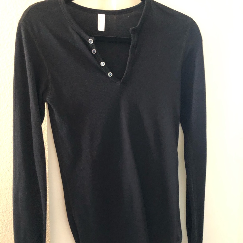 Boutique American Apparel thermal